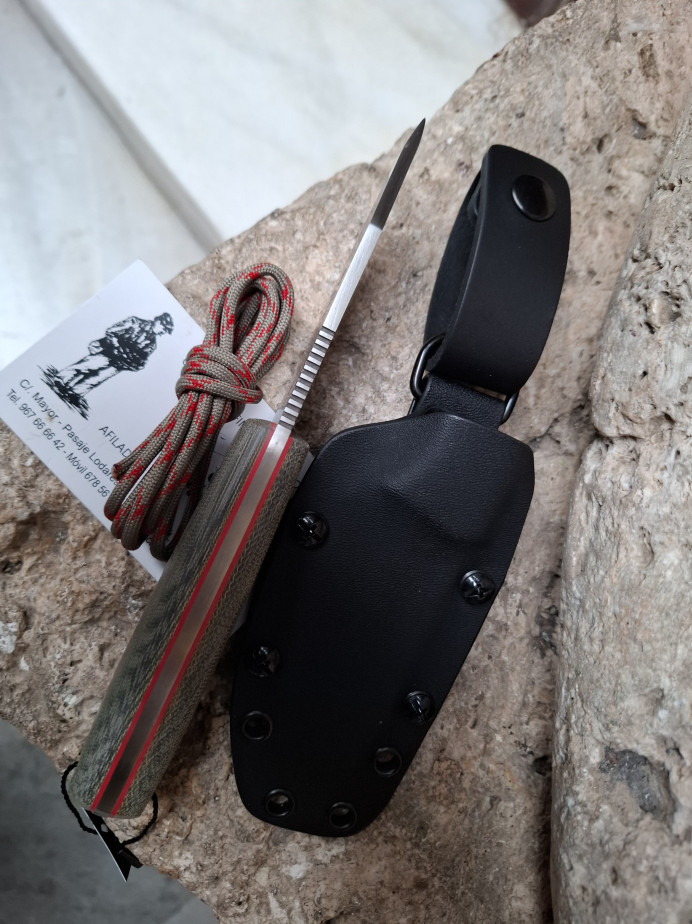 CUCHILLO ERIZO TS2 CV142K JOKER